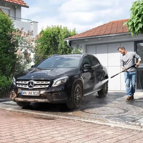 کارواش کارچر مدل k4 compact karcher