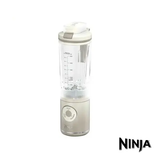 شیکر شارژی نینجا BC251 گنجایش 650 میلی لیتر کرم
