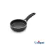 تابه تک دسته سایز 14 یونیک کف گرانیت مشکی UN-8113