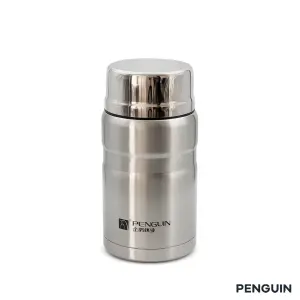 فلاسک غذا پنگوئن داخل استیل 1000 میلی لیتر QE-5020