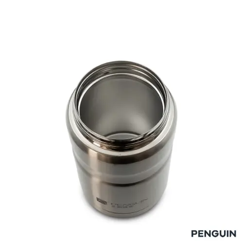 فلاسک غذا پنگوئن داخل استیل 1000 میلی لیتر QE-5020