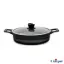 تابه سایز 32 دو دسته کف گرانیت یونیک UN-7823