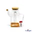 ظرف روغن ریز 950 میلی لیتر یونیک UN-2005 درب بامبو
