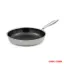 تابه استیل کربنی تک دسته چیک چف مدل CC8161-28