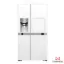 یخچال و فریزر ساید بای ساید 32 فوت هوشمند دوو مدل (sinsun) SXi20-21