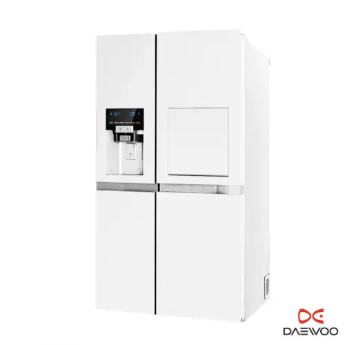 قیمت یخچال و فریزر ساید بای‌ ساید 36 فوت دوو هوشمند سری Prime 2DR IOT مدل SXi20-31
