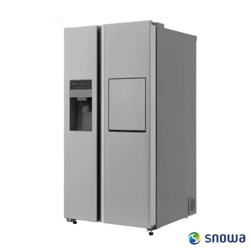 قیمت یخچال فریزر S2D-L310 اسنوا ساید بای ساید سری هایپر 35 فوت