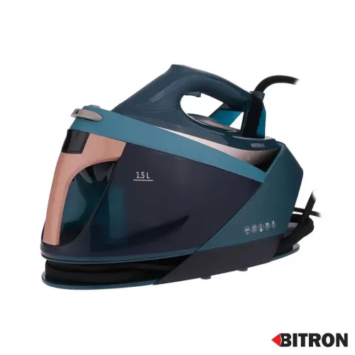 قیمت اتو بخار مخزن دار BPV-Z600 بایترون