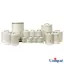سرویس آشپزخانه 16 پارچه یونیک نباتی (کرم) درب فلزی UN-8077
