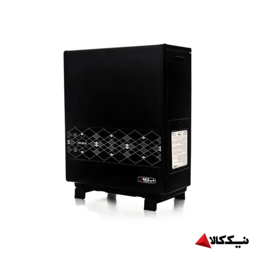 خرید بخاری گازی نیک کالا مدل صبا MN6A