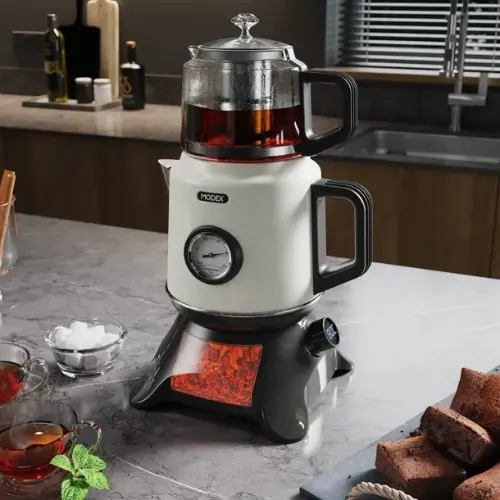 چای ساز برقی مودکس اصل با قیمت شرکتی