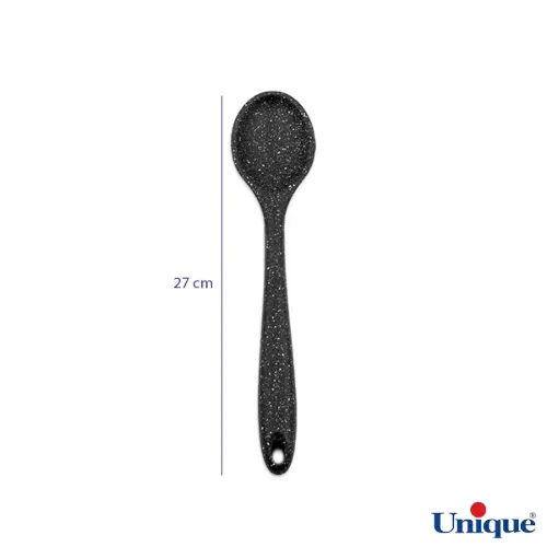 سرویس کفگیر و ملاقه سیلکونی متوسط یونیک UN-1114