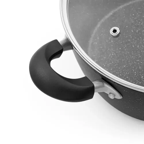 قیمت قابلمه گرانیتی ساراکوک سایز 24 مدل YWDT-2404 وارداتی