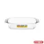 تابه پیرکس فرانسه مستطیل کوچک 20×30 کد 230