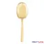 کفگیر برنج بست لایف مدل 2FULL GOLDL-M-187