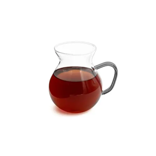 مشخصات استکان دسته رنگی پیرکس 6 عددی کد 1112