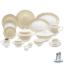 سرویس غذا خوری کابان چینی تقدیس 90 پارچه 12 نفره