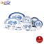 سرویس سن پترزبورگ 12 نفره چینی زرین ایتالیا اف 102 پارچه