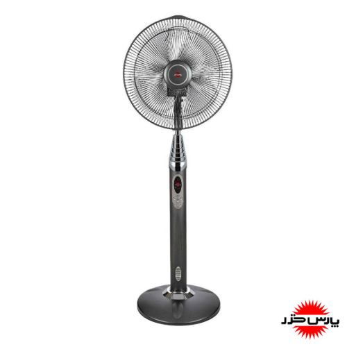 پنکه ایستاده پارس خزر مدل رعنا
