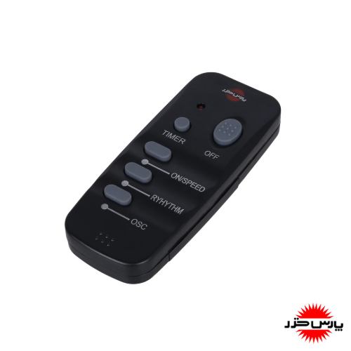 پنکه ریموت دار پارس خزر