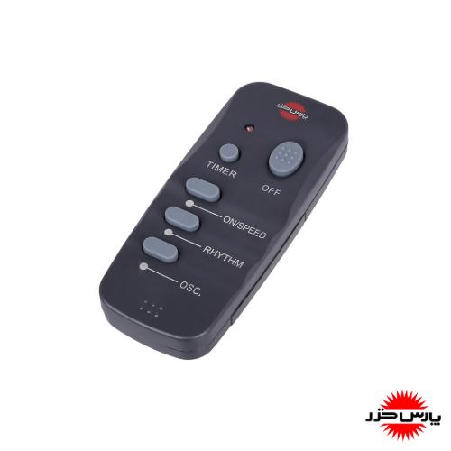 کیفیت پنکه ایستاده Pro Smart پارس خزر