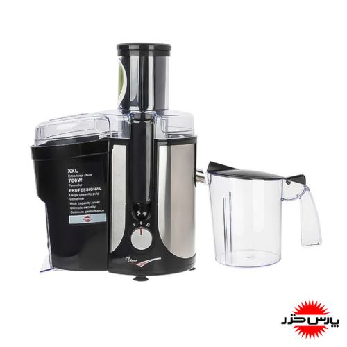 آبمیوه گیری پارس خزر مدل تایگر توان 500 وات