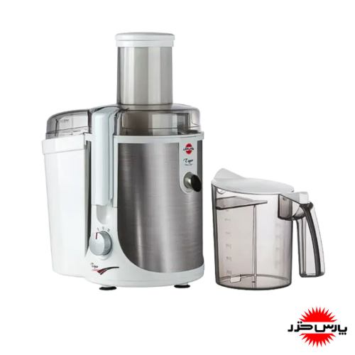 قیمت آبمیوه گیری پارس خزر مدل تایگر توان 500 وات