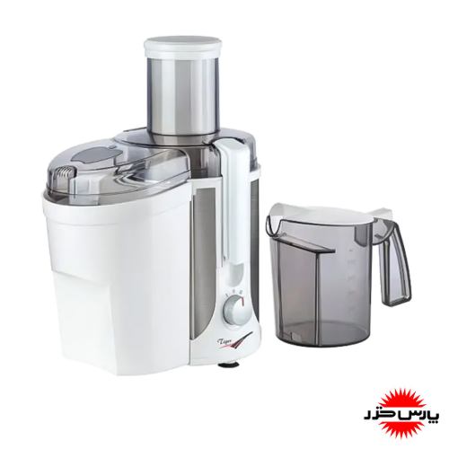 خرید آبمیوه گیری پارس خزر مدل تایگر توان 500 وات