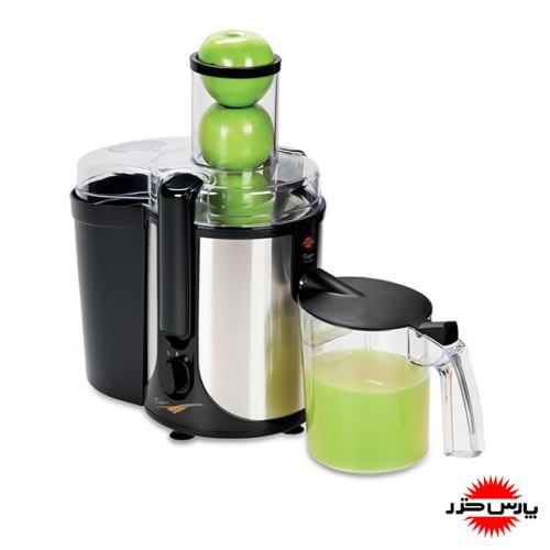 ویژگی آبمیوه گیری پارس خزر مدل تایگر توان 500 وات
