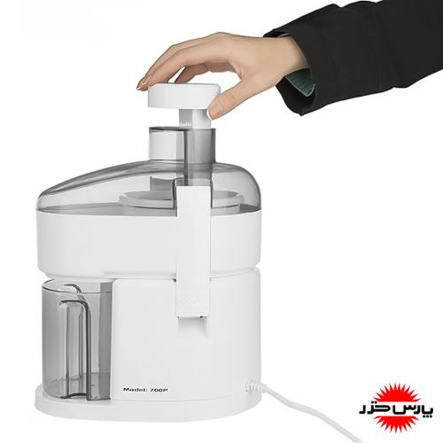 خرید آبمیوه گیری JC-700P پارس خزر