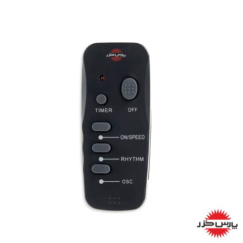 مشخصات پنکه ایستاده FSR-ADO پارس خزر ریموت دار