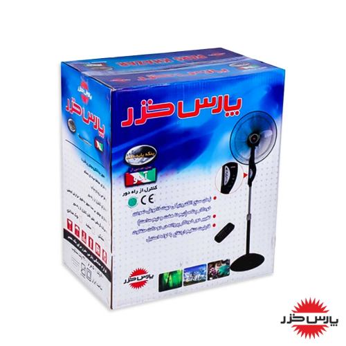 پنکه ایستاده پارس خزر