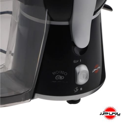 ویژگی آبمیوه گیری آووکادو پارس خزر