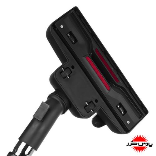 قدرت جارو برقی VC-2200 پارس خزر