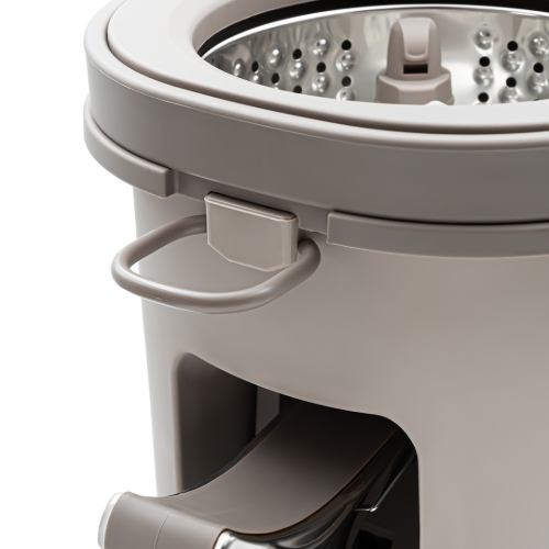 سطل و تی چرخشی یونیک UN-2504