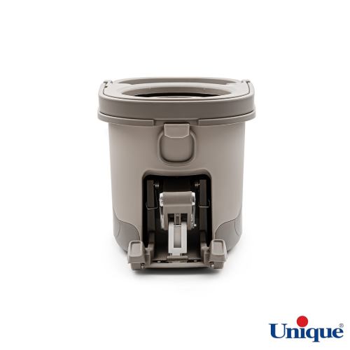 ویژگی سطل و تی چرخشی یونیک UN-2504