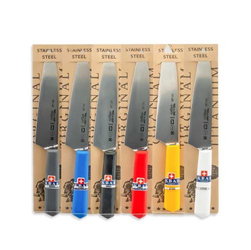 چاقو آشپزخانه اکبری کد PP 28