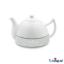 قوری چینی یونیک مدل پالادیوم UN-7547