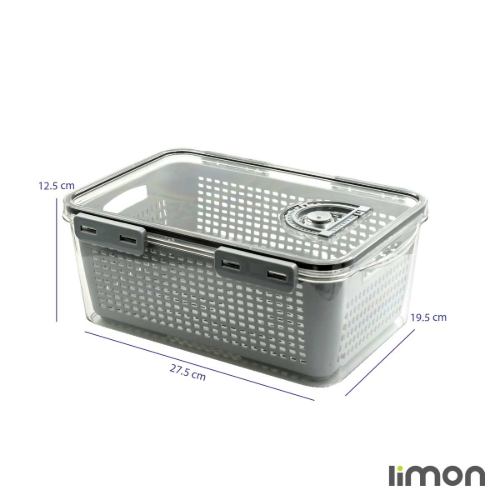 نظم دهنده یخچال 5 لیتر لیمون