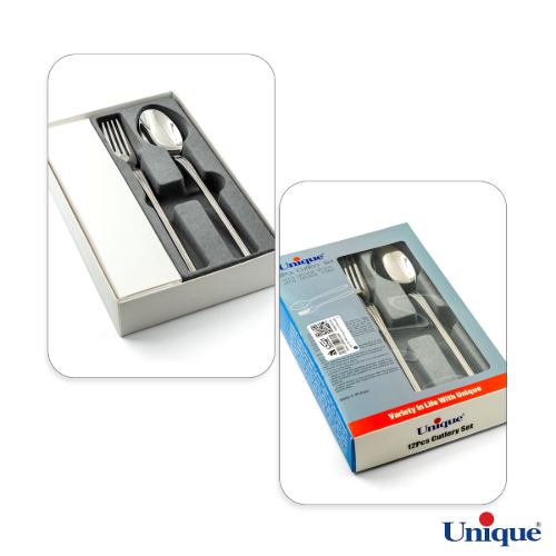 قاشق و چنگال یونیک UN-5815