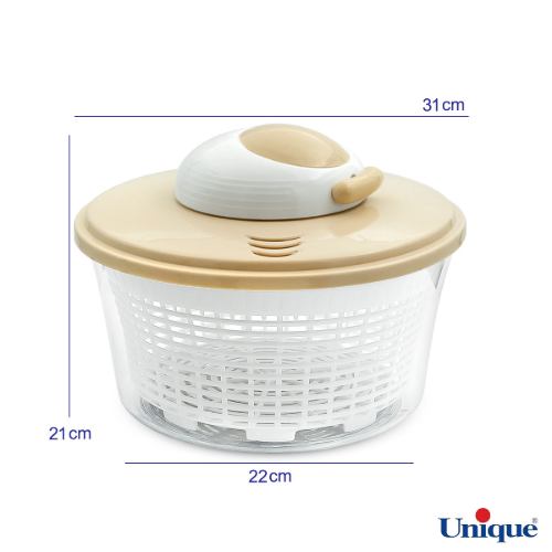 خرید سبزی خشک کن UN-3095 یونیک هلالی 5 لیتر