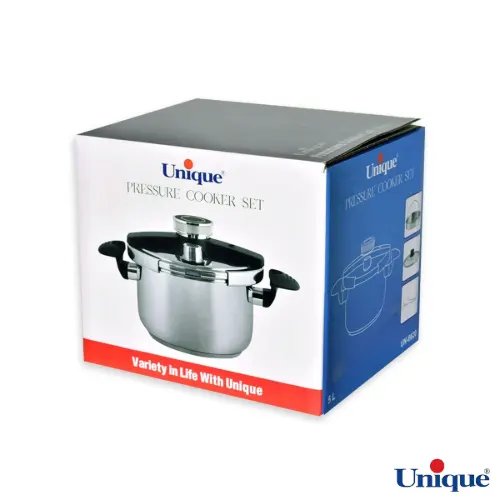 مشخصات زودپز 5 لیتر یونیک UN-8620