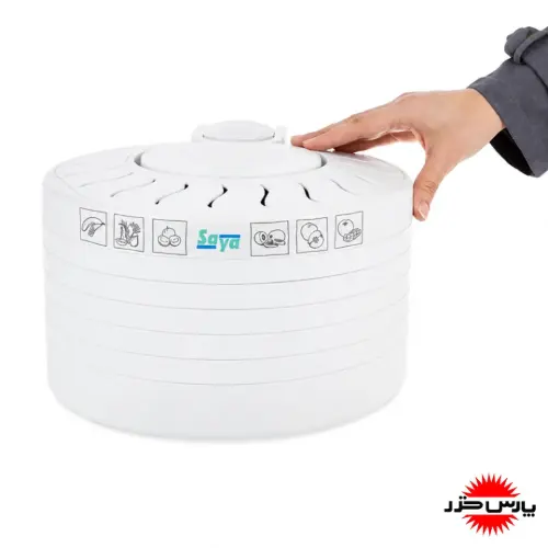 میوه خشک کن پارس خزر سایا مدل GP-102