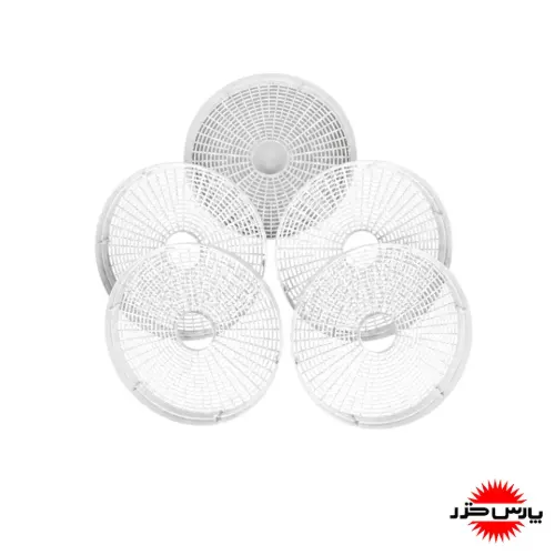 میوه خشک کن پارس خزر سایا مدل GP-102