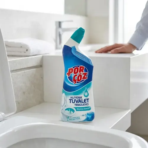 مایع جرمگیر سرویس بهداشتی پورچوز 750 میلی لیتر اصلی PORCOZ