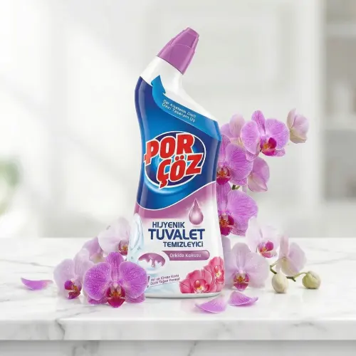 مایع جرمگیر سرویس بهداشتی پورچوز 750 میلی لیتر اصلی PORCOZ
