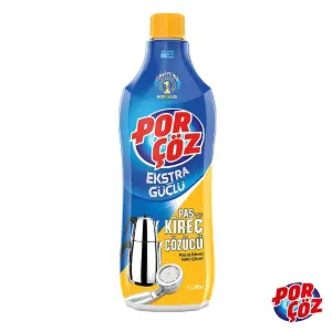 مایع رسوب گیر پورچوز 1 لیتری اصلی PORCOZ