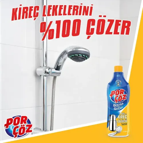 مایع رسوب گیر پورچوز 1 لیتری اصلی PORCOZ