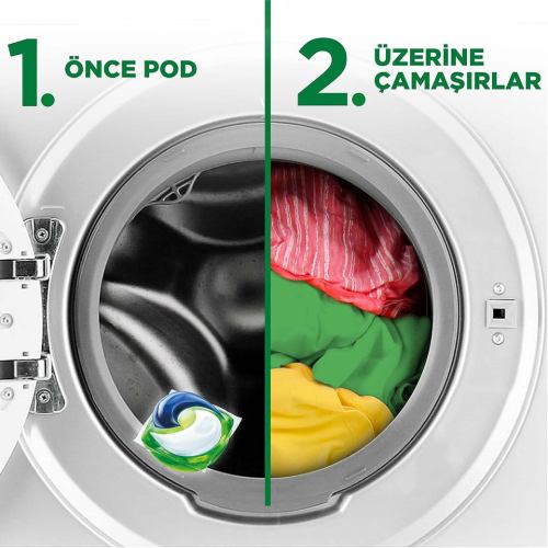قرص لباسشویی آریل 35 عددی فوق اقتصادی