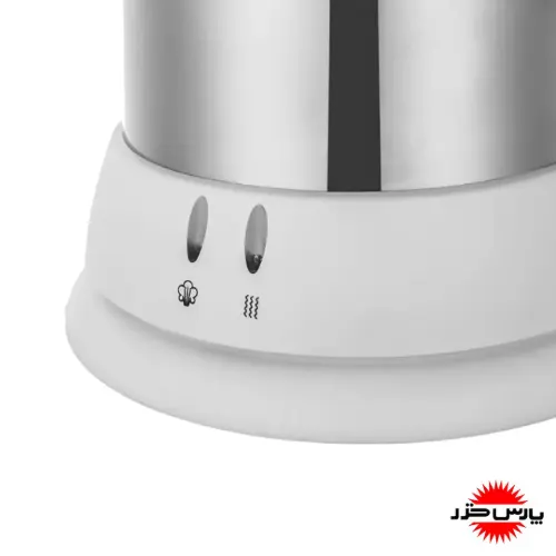 کیفیت چای ساز پارس خزر 1650 وات مدل چای نوش